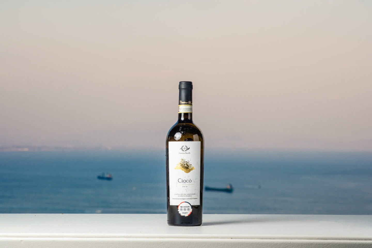 Bacelli - Castelli di Jesi Verdicchio Riserva DOCG “Ciocò” 2019