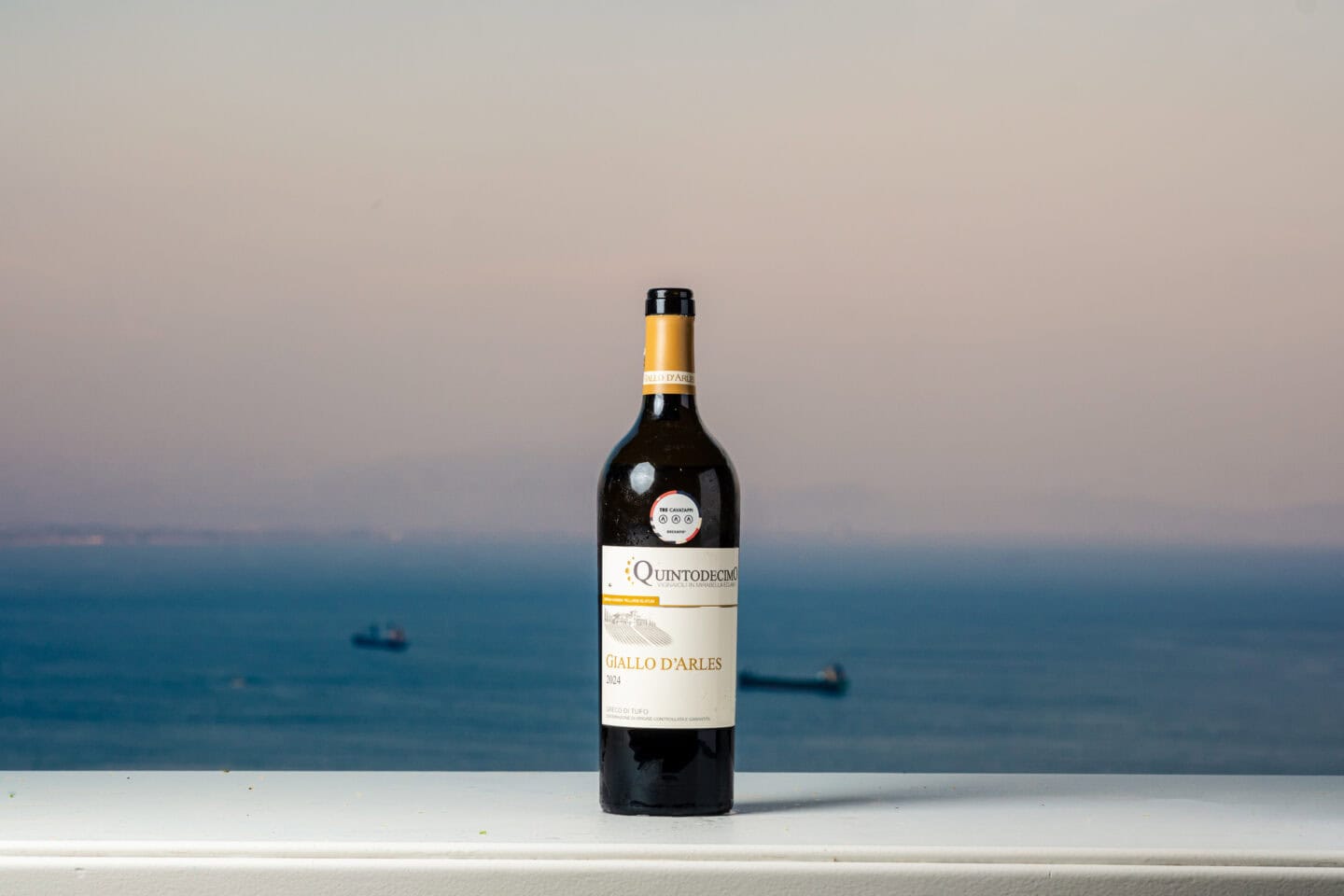 Quintodecimo - Greco di Tufo DOCG “Giallo D’arles” 2024