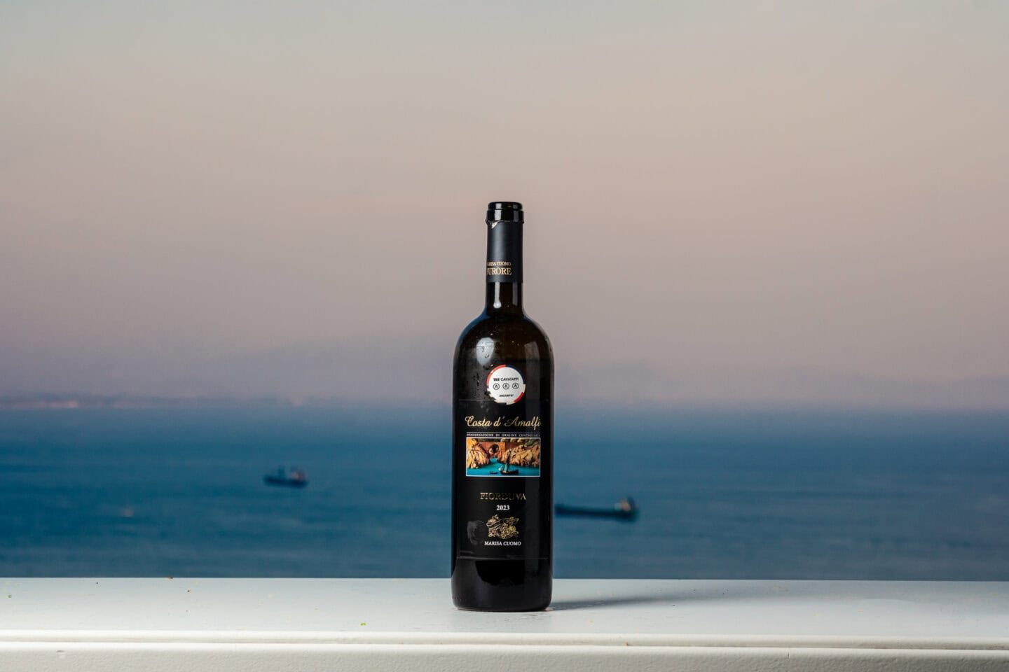 Marisa Cuomo - Costa d’Amalfi DOC Furore Bianco “Fiorduva” 2023