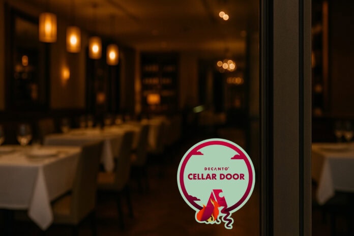 Premio Cellar Door Decanto 2026