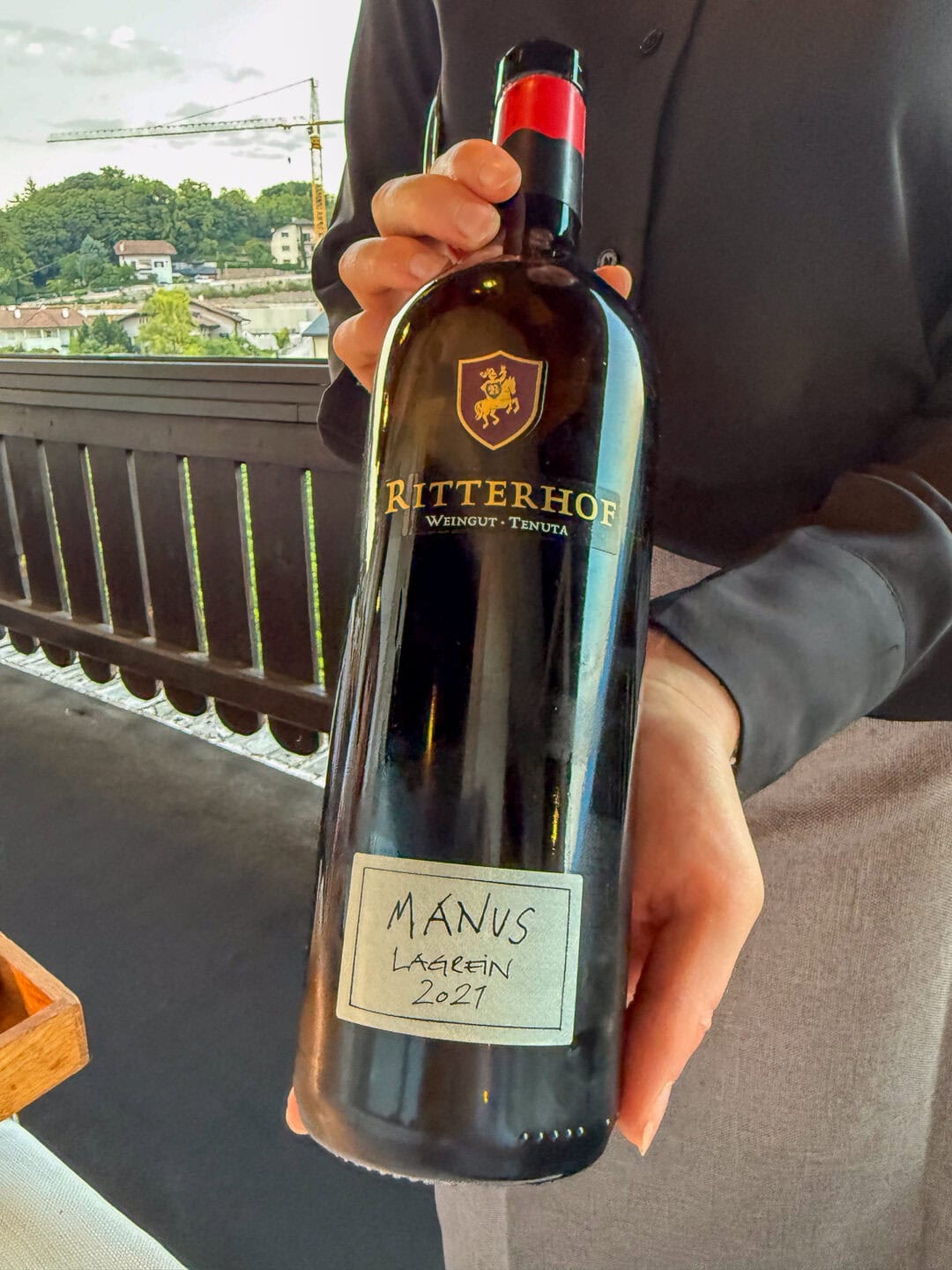 Ritterhof Drinking