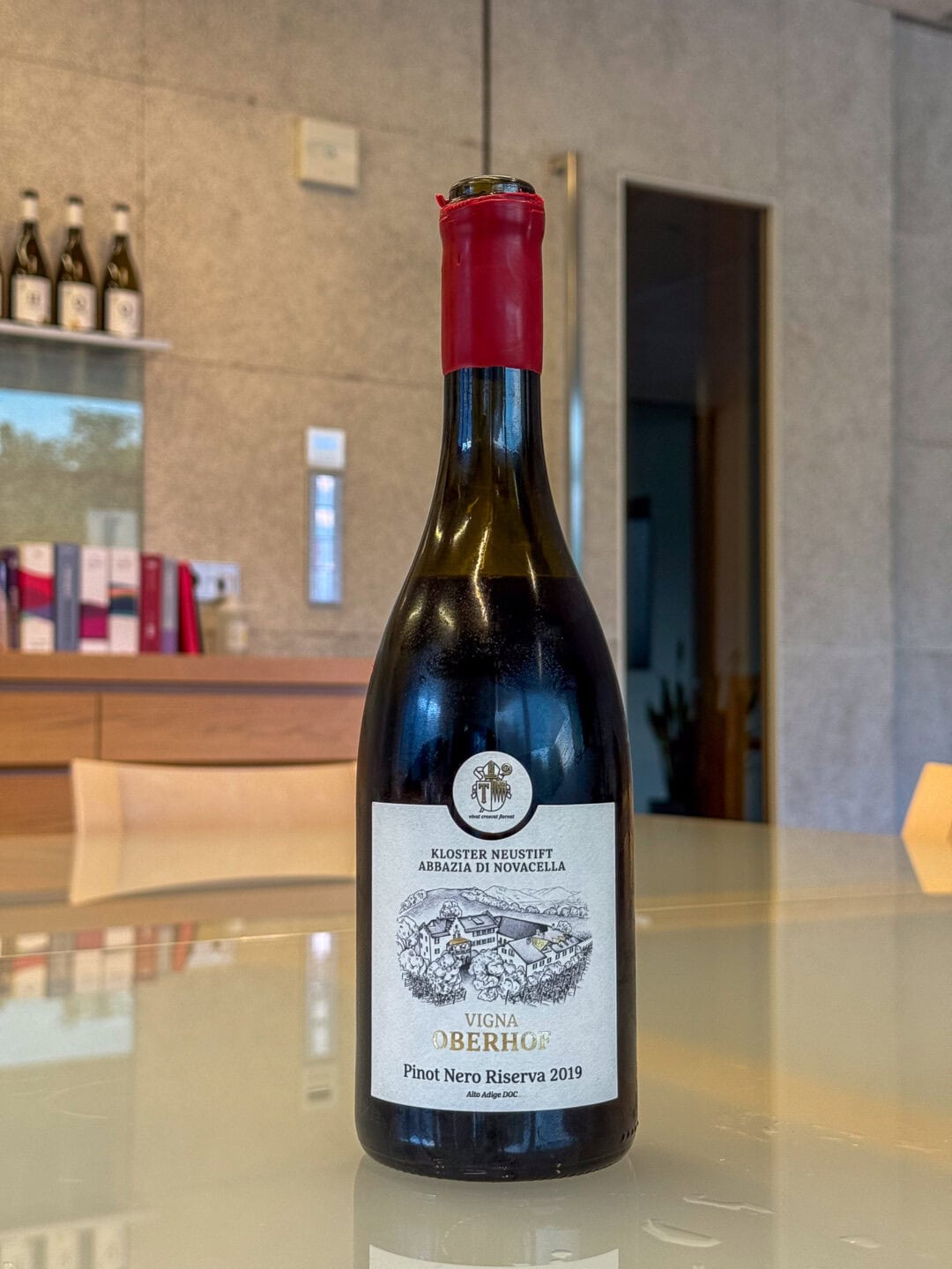 Novacella Vino Oberhof