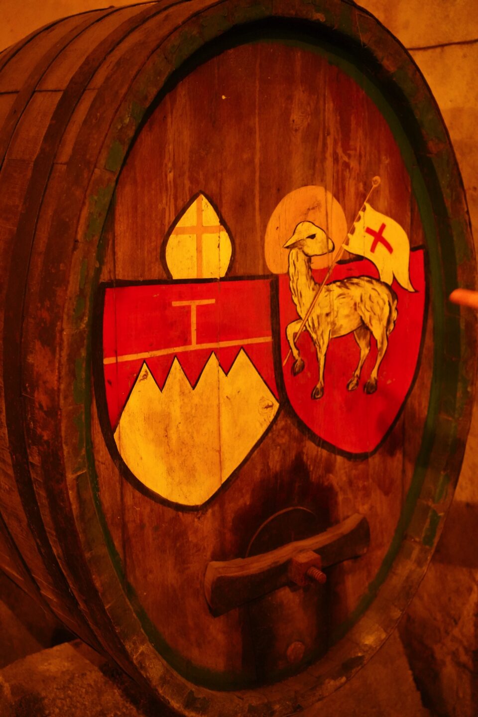 Stemma abbazia di novacella