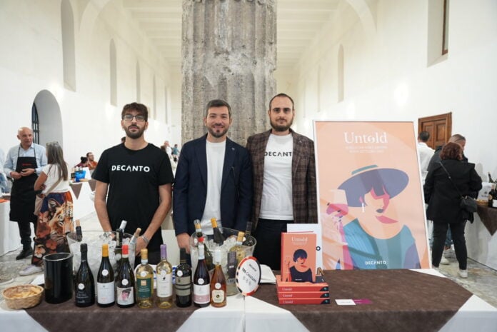 Decanto a In Vino Civitas