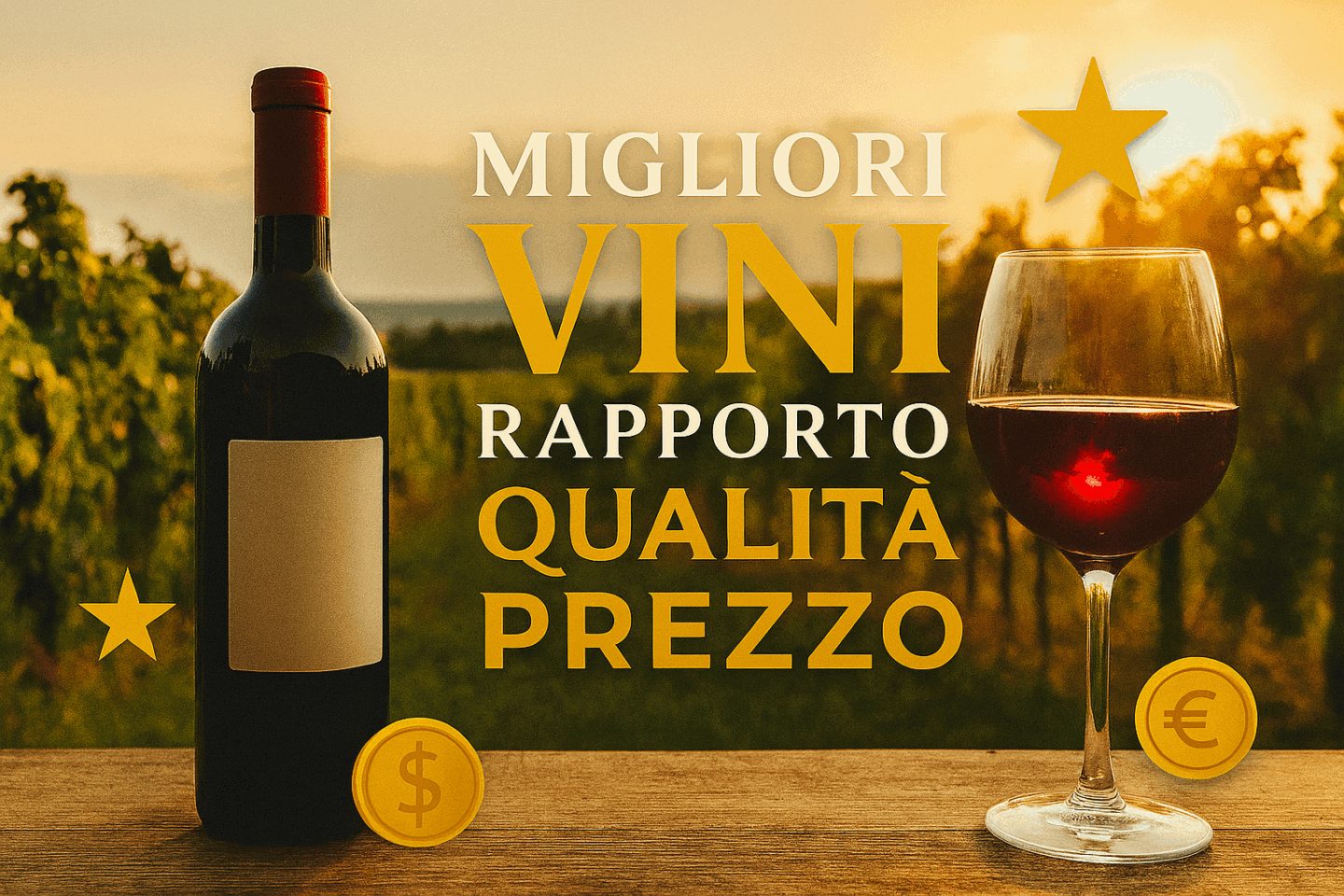 Migliori Vini Rapporto qualità/Prezzo di UNTOLD 2026
