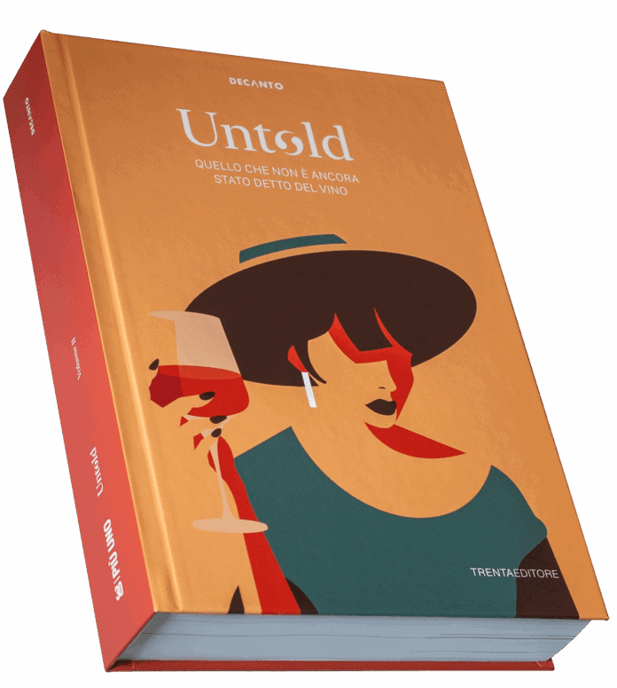 Untold – Guida Vini Copertina Untold - Guida Vini Copertina