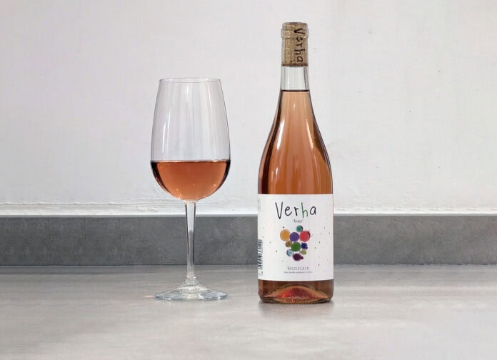 Verha Il Rosato Verha di Elena Fucci