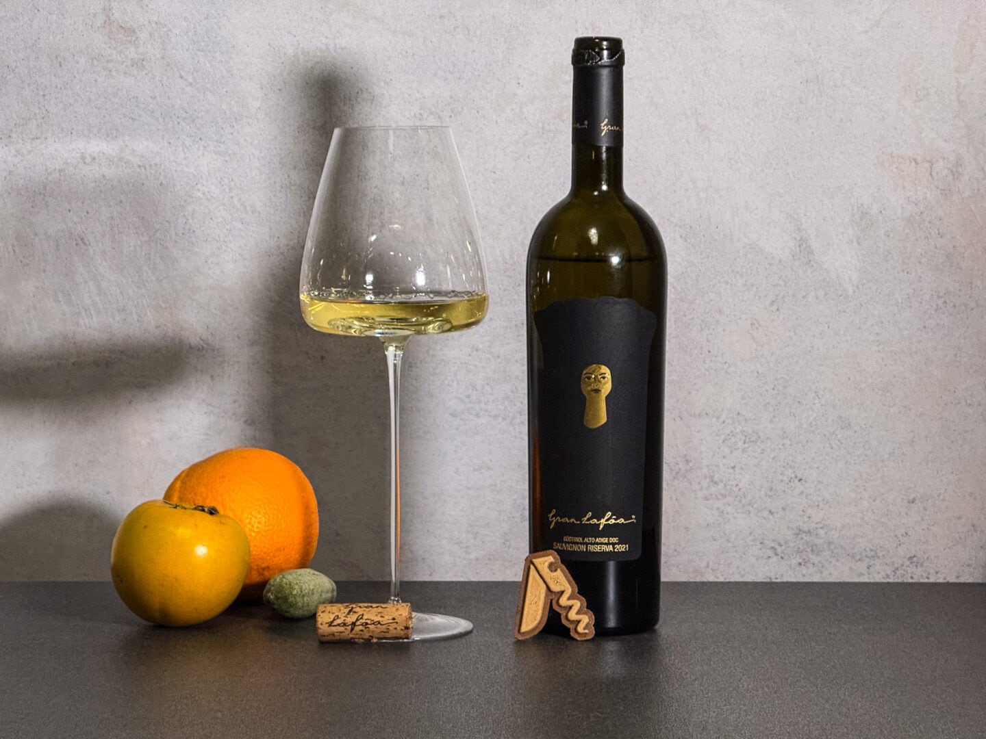 Gran Lafoa by Colterenzio tasting