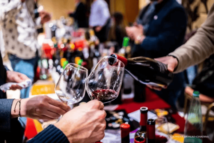 image Eventi Vino 2026. Un'immagine di un evento dell'anno scorso