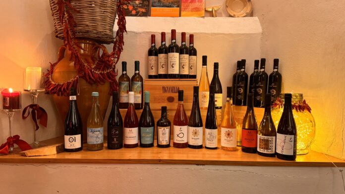 IMG_2471 I vini calabresi della nascente DOC COsta degli dei