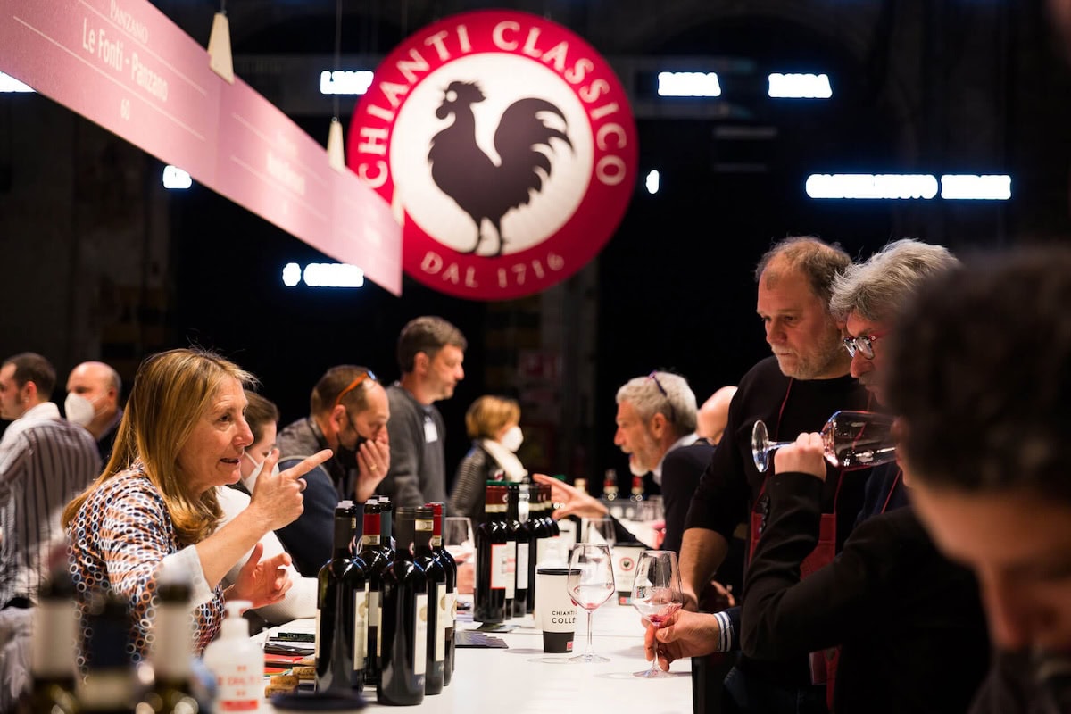 Chianti Classico Collection 2026 presso la Stazione Leopolda di Firenze