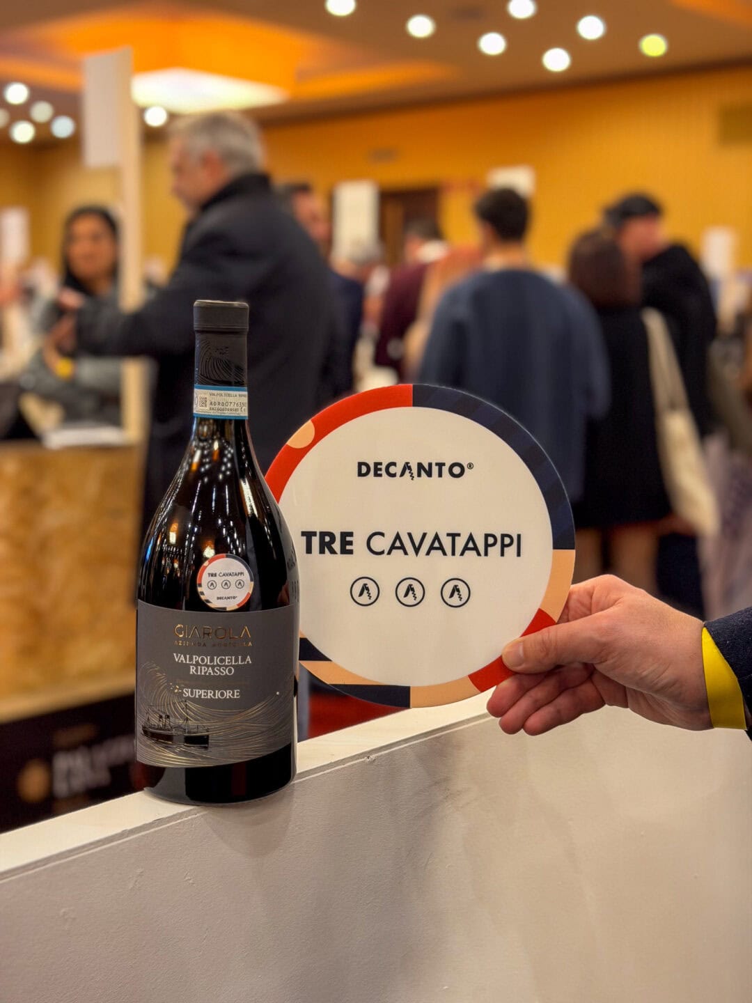 Giarola Valpolicella Ripasso DOC Superiore 2022