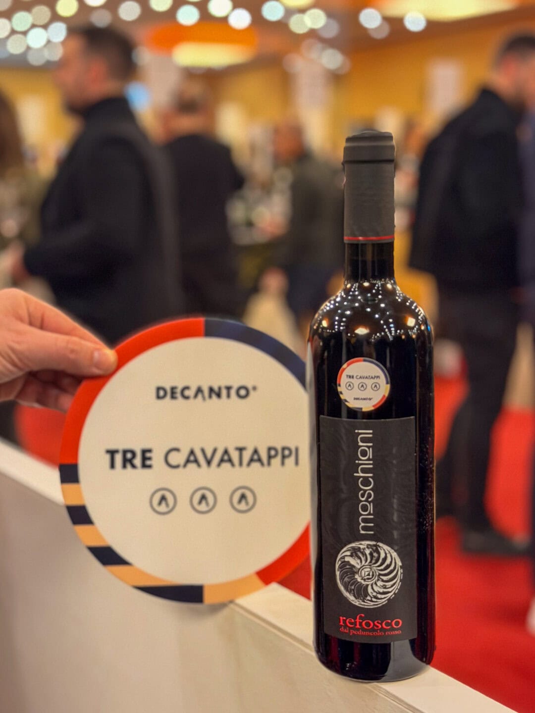 Michele Moschioni - Friuli Colli Orientali DOC Refosco dal peduncolo rosso 2016