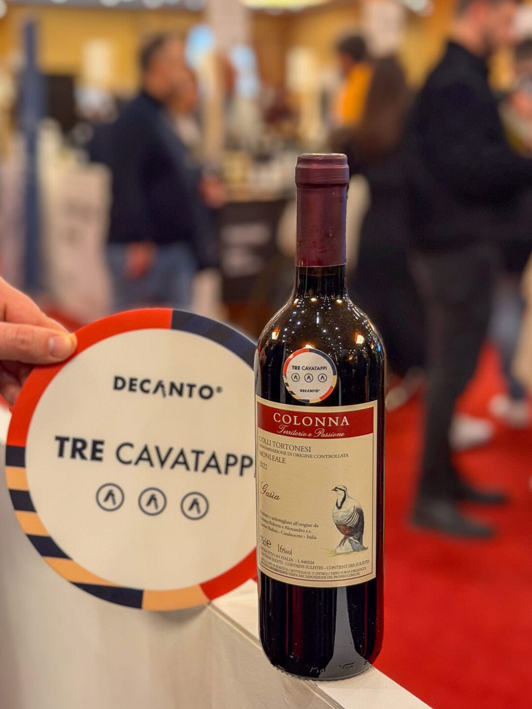 Colonna - Colli Tortonesi Monleale DOC “Gasìa” 2022