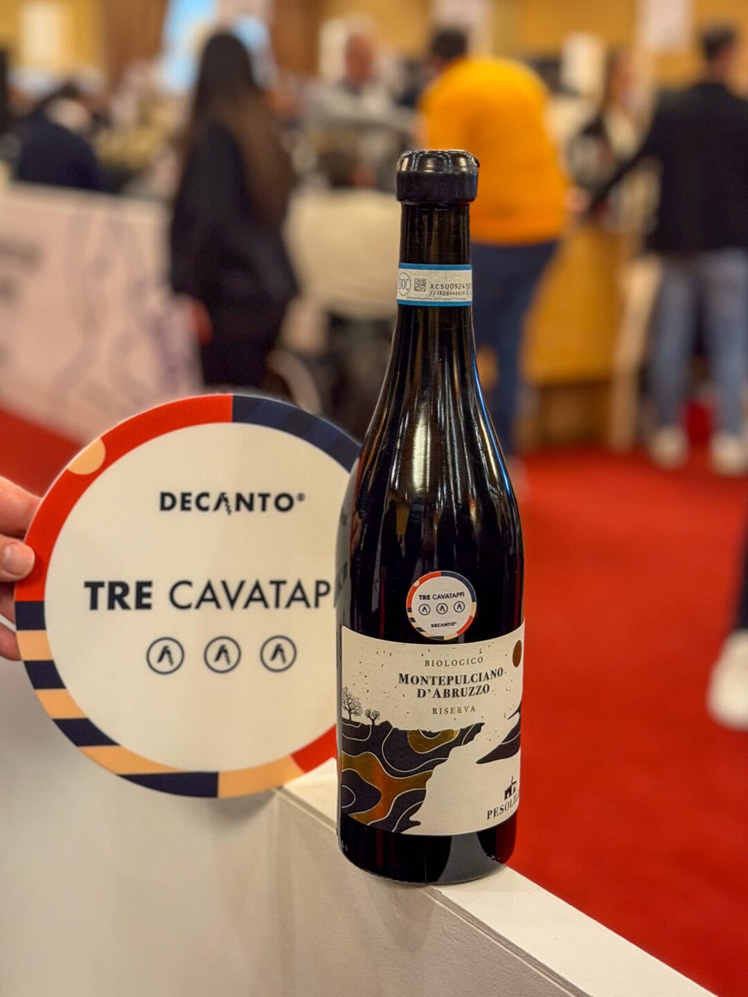 Pesolillo - Montepulciano d’Abruzzo DOC Riserva 2020