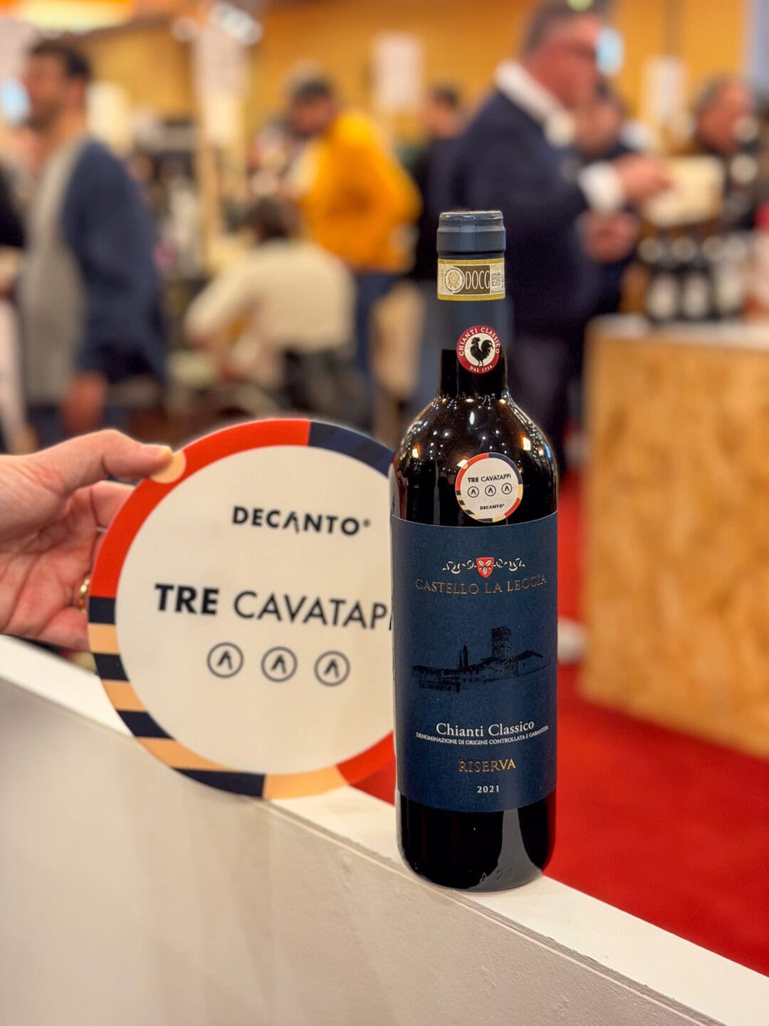 Castello La Leccia - Chianti Classico DOCG Riserva 2021