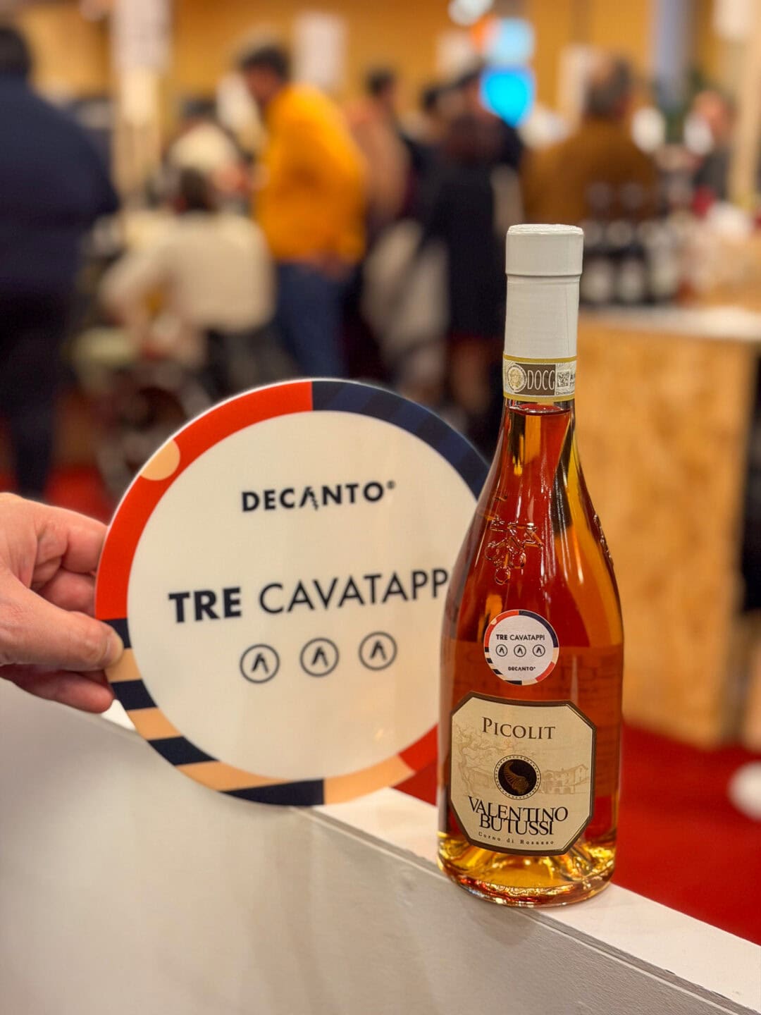 Valentino Butussi - Colli Orientali del Friuli Picolit DOCG 2016