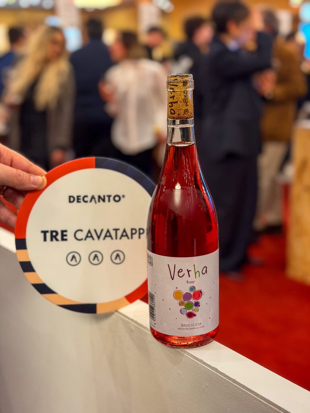 Verha Wines - Elena Fucci - Basilicata IGT Aglianico Rosato 2024