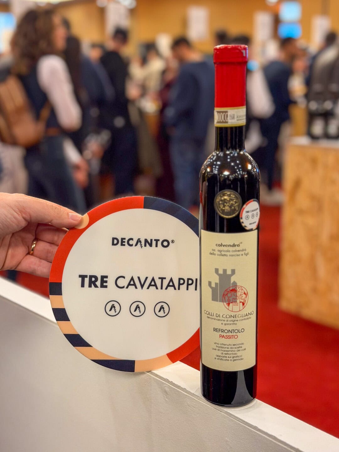 Colvendrà - Colli di Conegliano DOCG Refrontolo Passito 2016