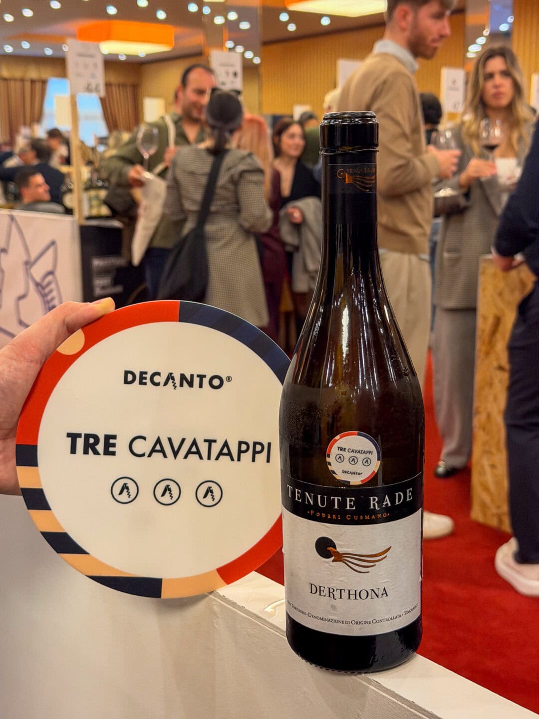 Poderi Cusmano - Tenute Rade - Colli Tortonesi DOC Timorasso “Derthona” 2020