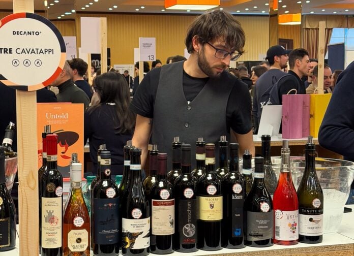 Decanto al Paestum Wine Fest Decanto Paestum Wine Fest