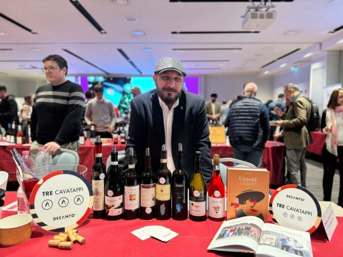 format tre cavatappi in tour a viniamo
