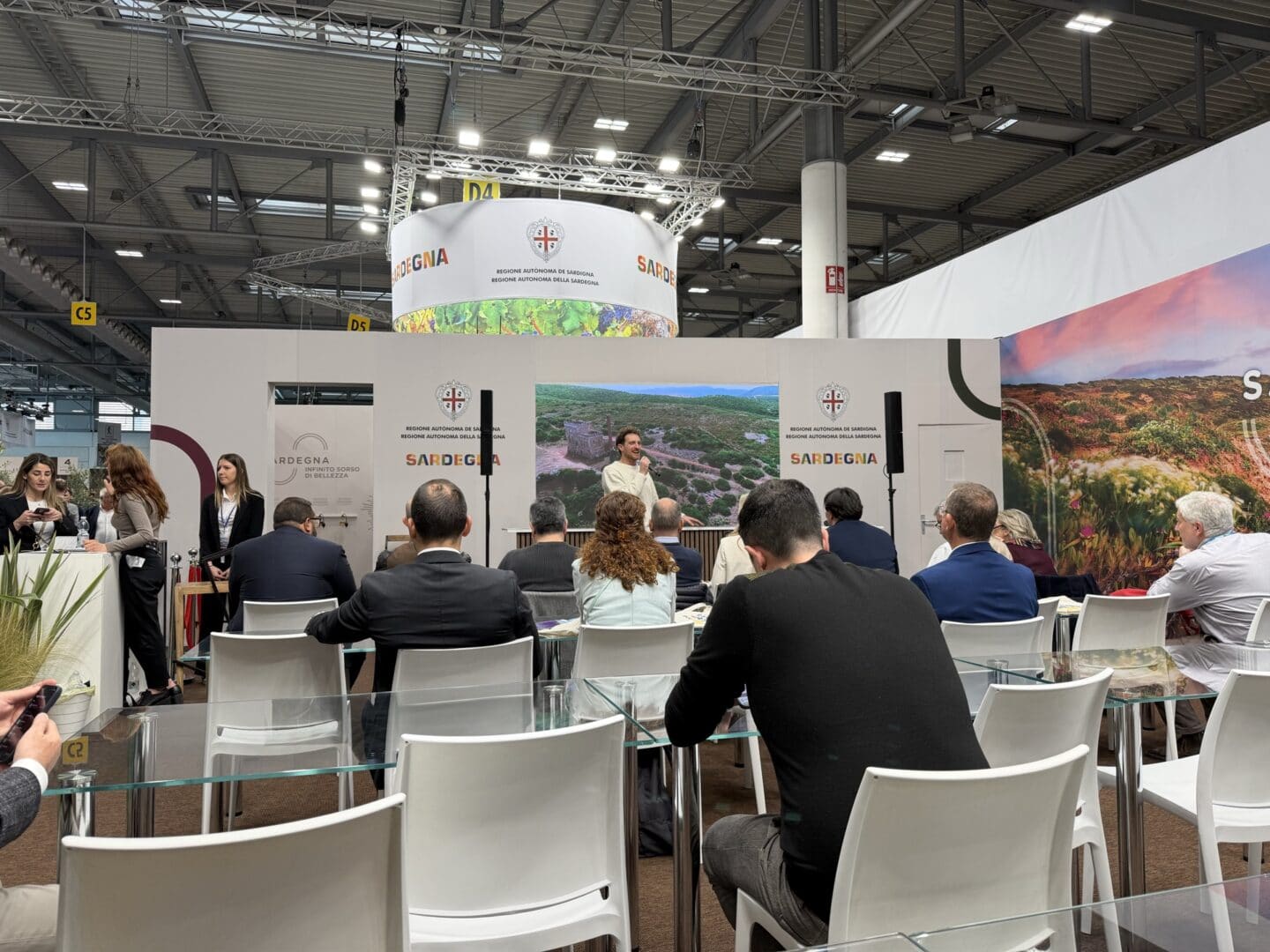 Masterclass Sardegna