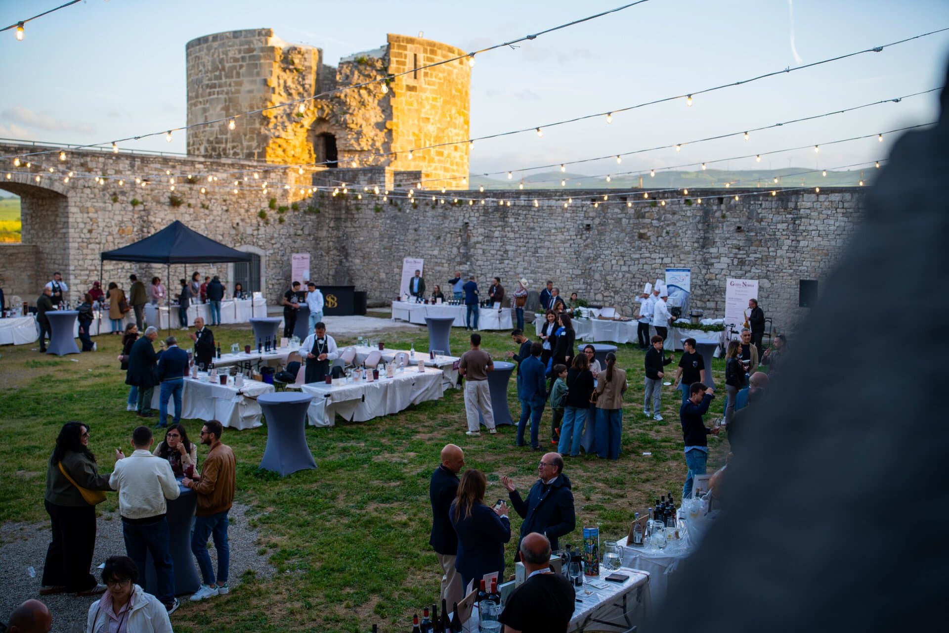 Gusto Nobile Basilicata: il borgo di Venosa diventa l’epicentro dell’eccellenza vinicola lucana