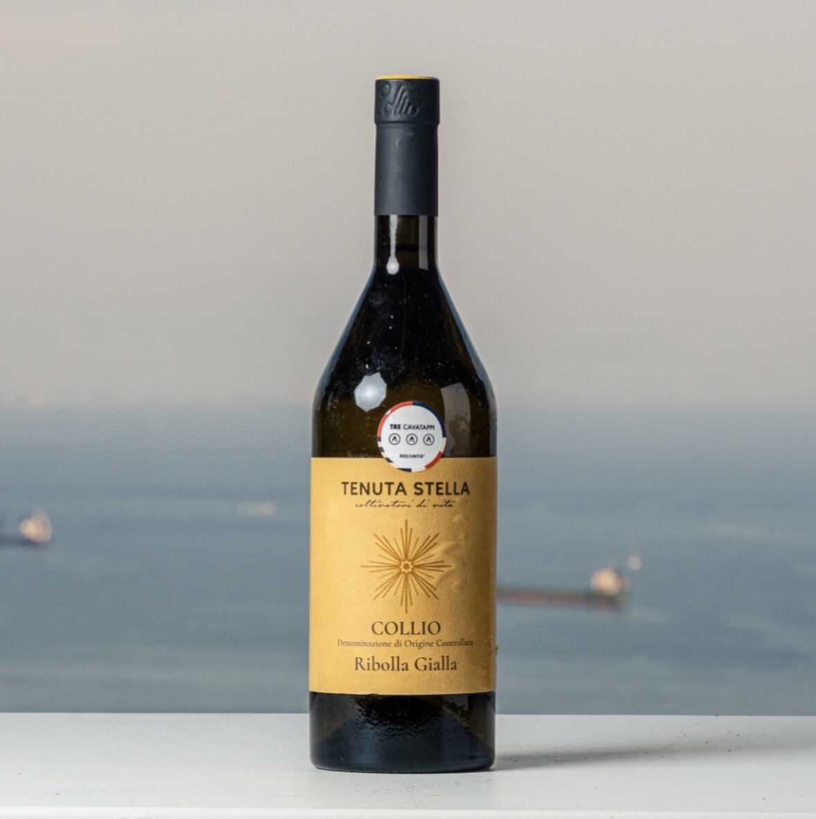 La Ribolla Gialla di Tenuta Stella, annata 2022