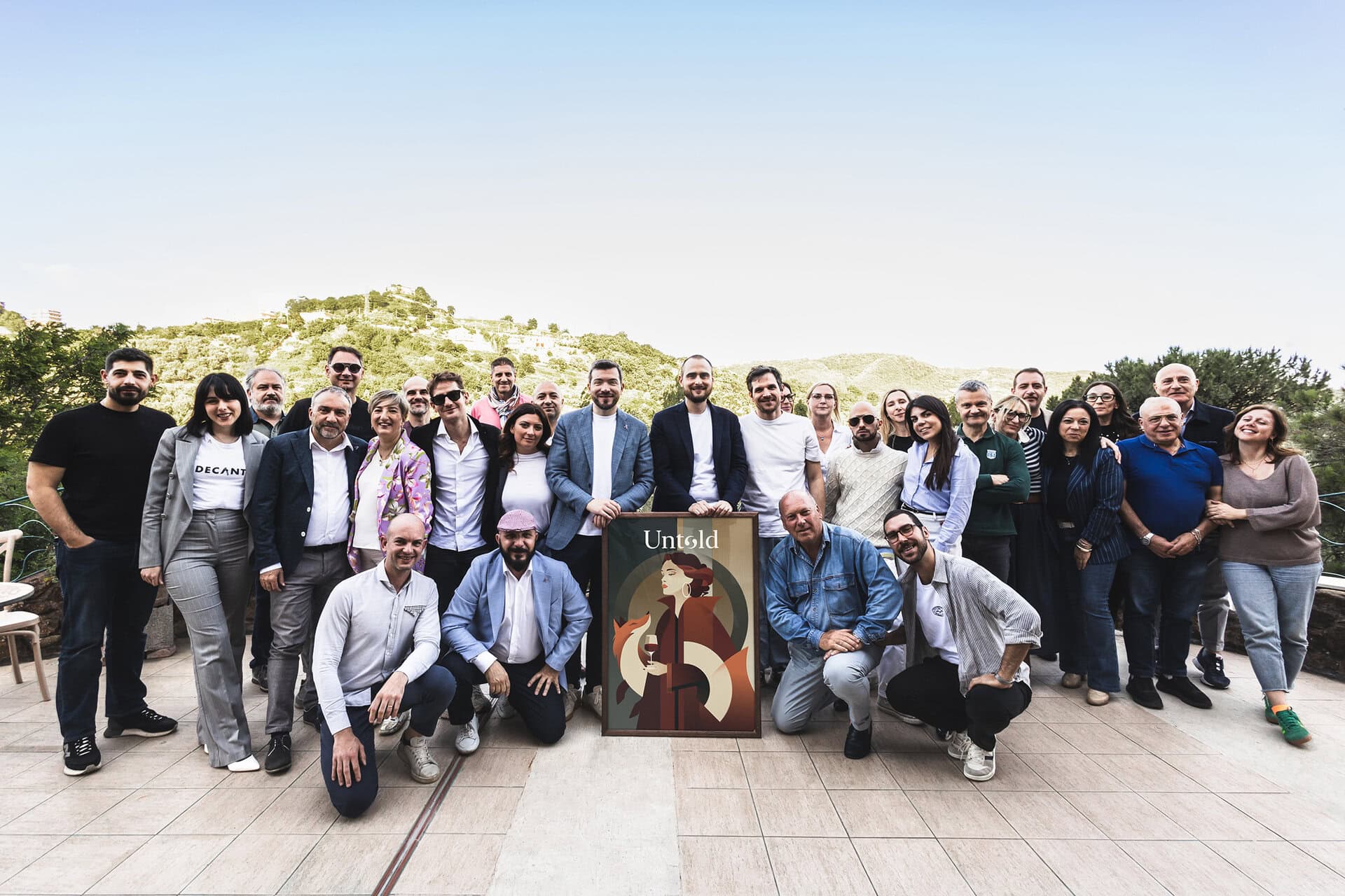 Untold – Volume III – Degustazioni, selezioni e premiazioni a Vinitaly and the City Calabria