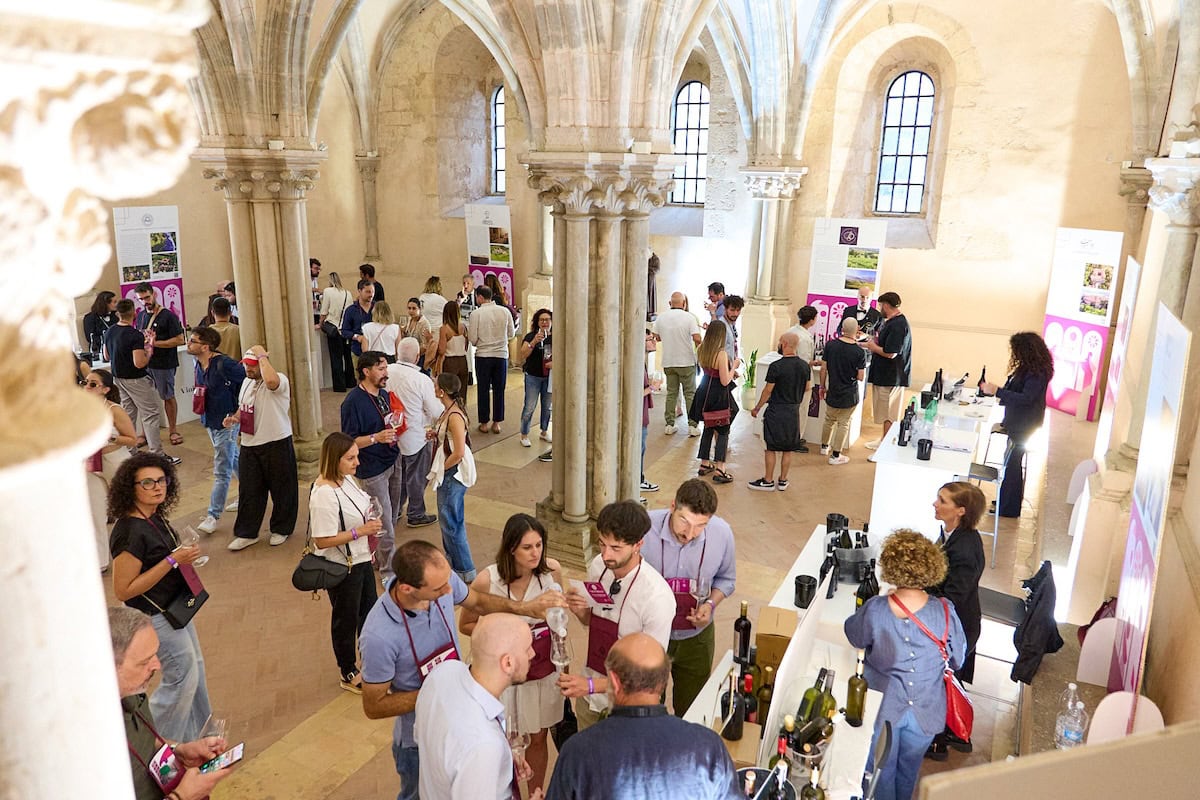 Vini d'Abbazia 2026 a Fossanova