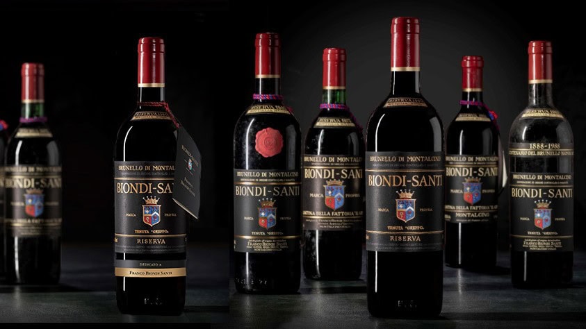 La Voce di Biondi-Santi, quinta edizione del progetto sulla parola Generazioni. I vini della gamma 2026