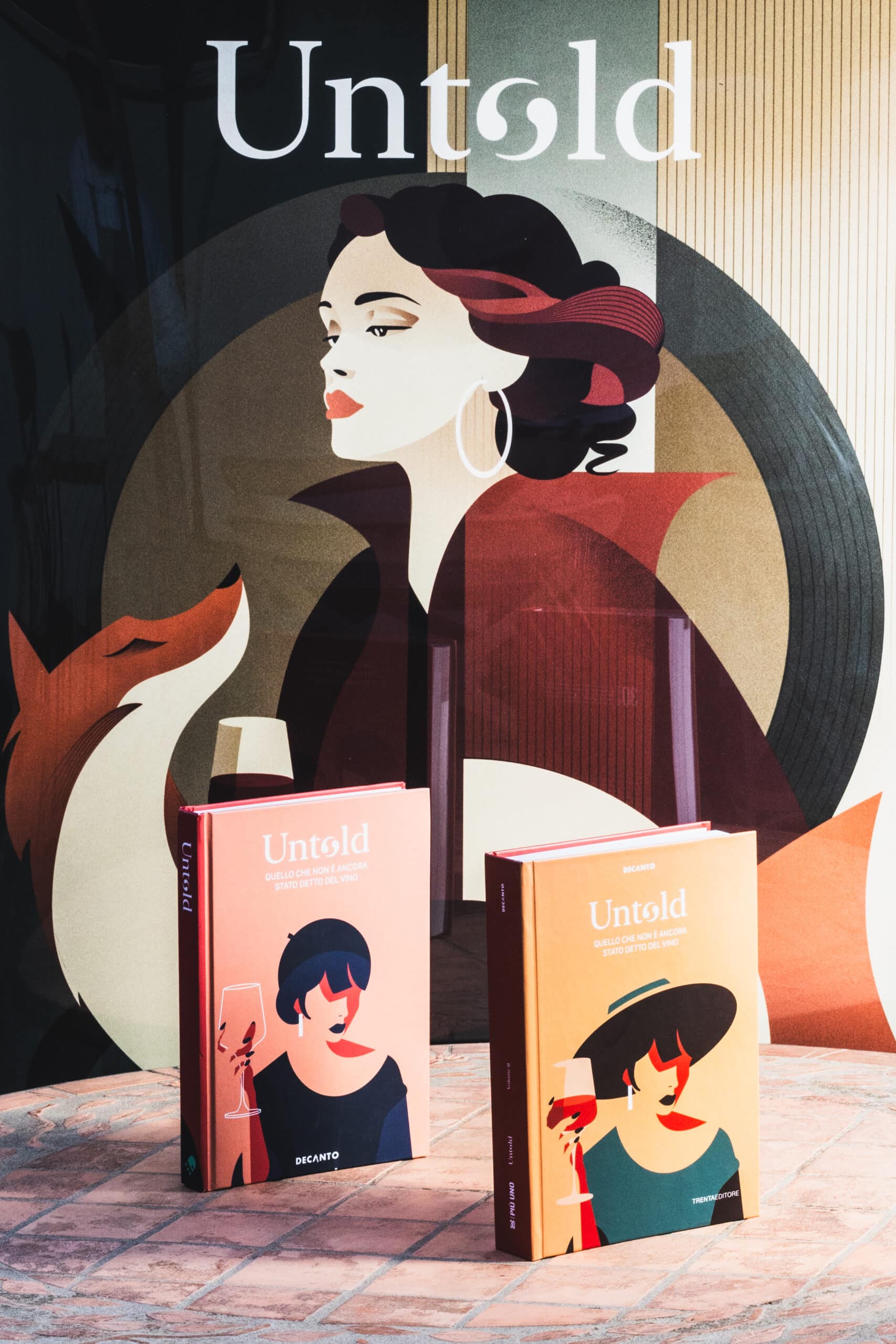 L’Anfora Untold: il nuovo premio all’eccellenza che perdura nel tempo