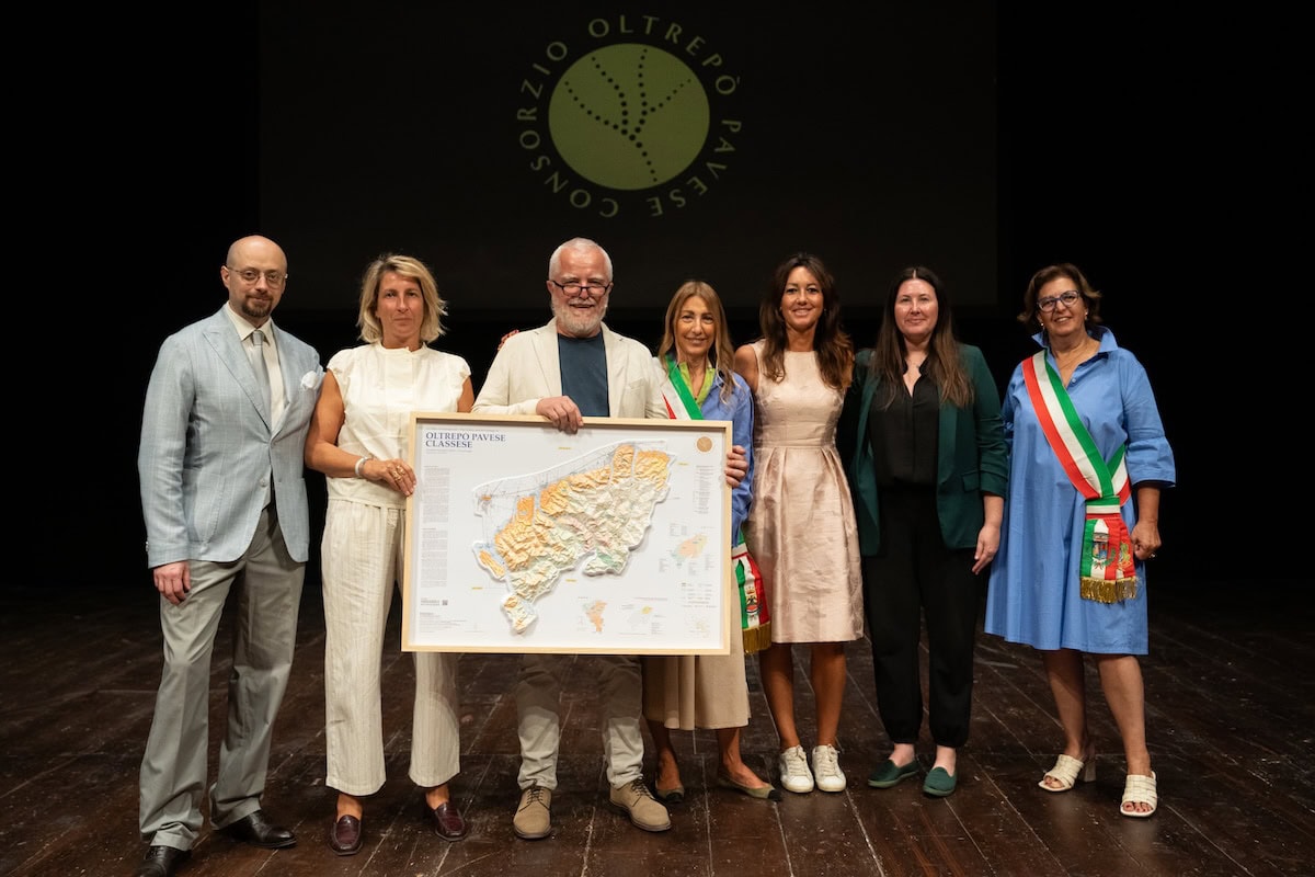 Presentazione mappa Masnaghetti Oltrepò Pavese