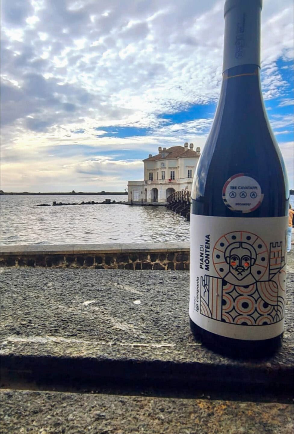 Tenuta San Benvenuto - Aglianico Salernitana