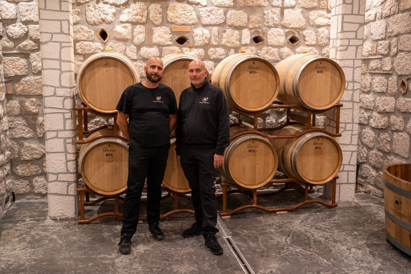 Antonio e Gerardo Molettieri